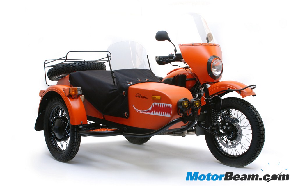 2012 Ural Yamal