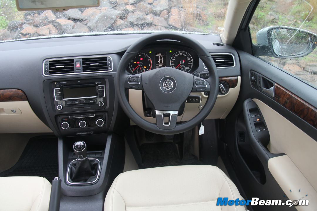 2012 Volkswagen Jetta TSI Dashboard 2012 Volkswagen Jetta TSI Dashboard