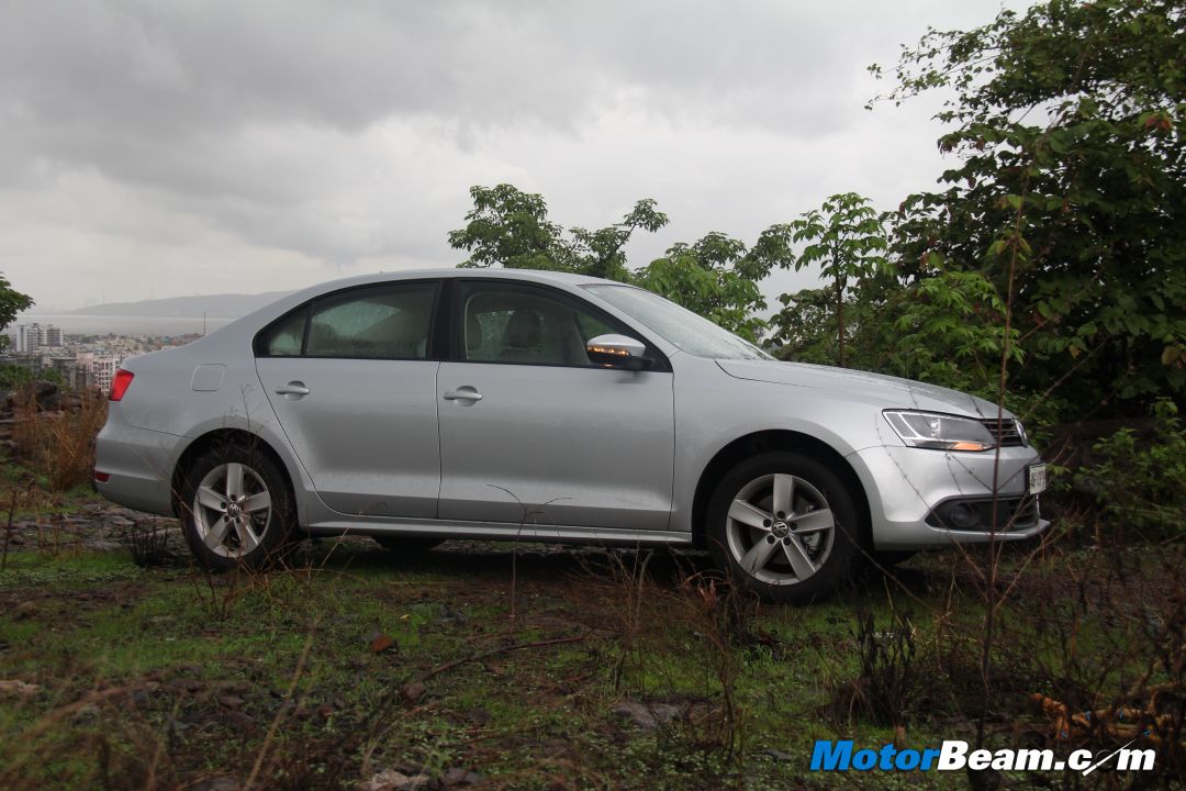 2012 Volkswagen Jetta TSI Review
