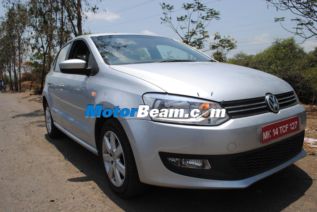 2012-Volkswagen-Polo-India 2012-Volkswagen-Polo-India