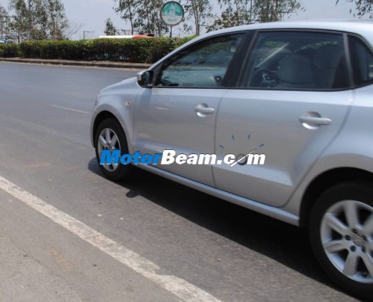 2012-Volkswagen-Polo-Spied