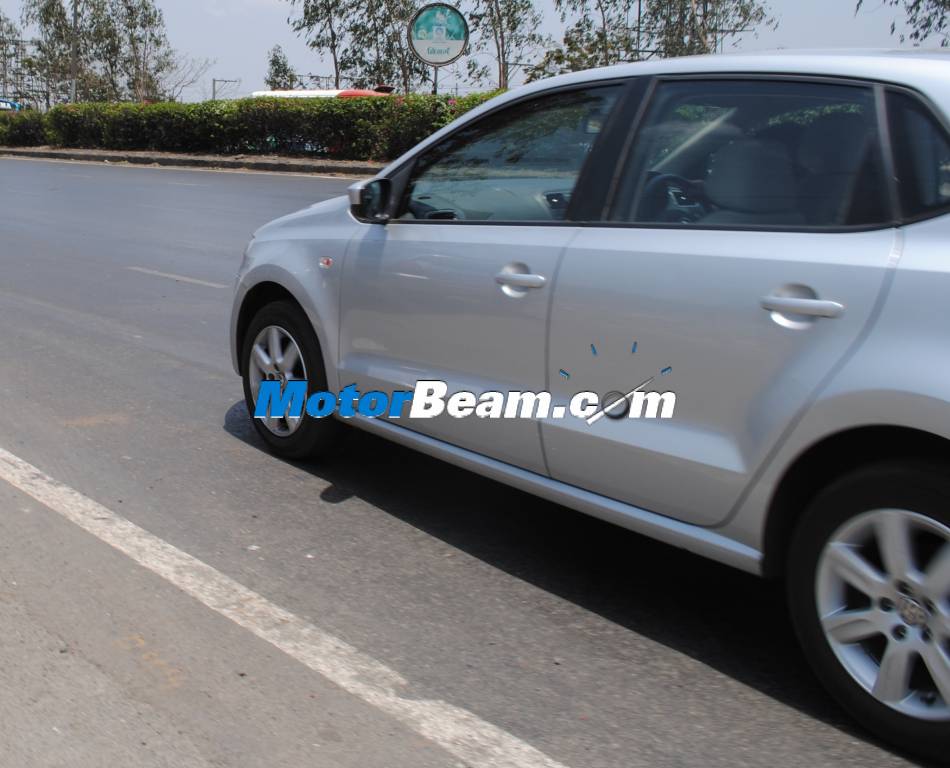 2012-Volkswagen-Polo-Spied 2012-Volkswagen-Polo-Spied