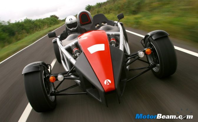 Ariel Atom India
