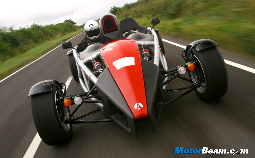 Ariel Atom India Ariel Atom India