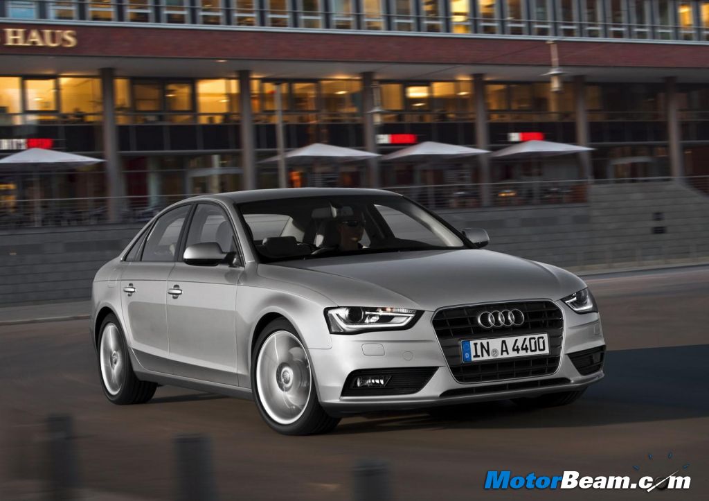 2012 Audi A4 2012 Audi A4