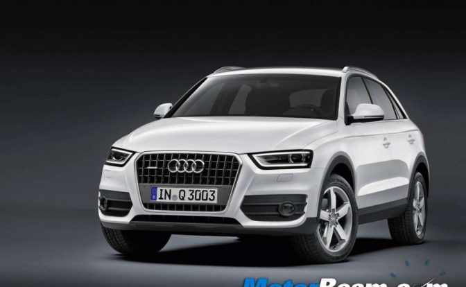 Audi Q3