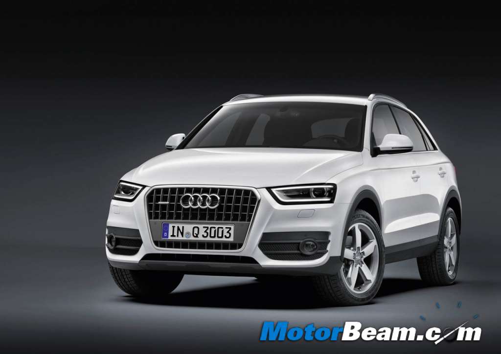 Audi Q3 Audi Q3