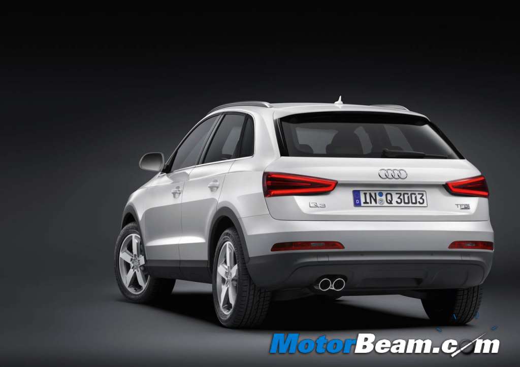 2012 Audi Q3 2012 Audi Q3