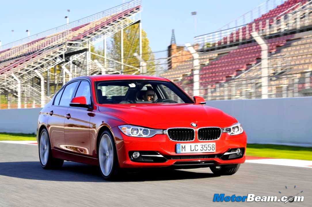2012 BMW 3-Series F30 Review 2012 BMW 3-Series F30 Review