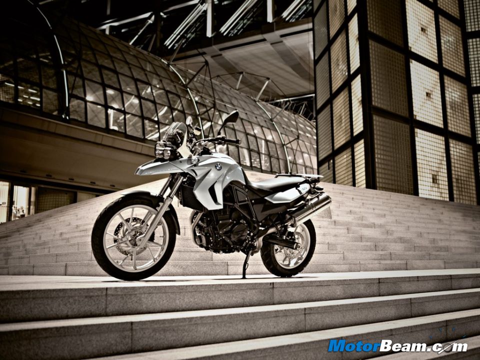 2012 BMW F650 GS 2012 BMW F650 GS