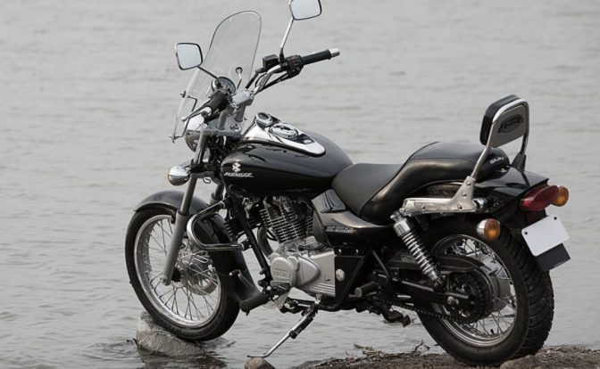 2012 Bajaj Avenger