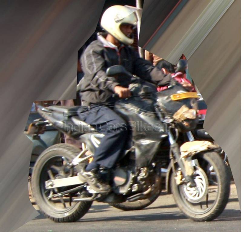 2012 Bajaj Pulsar Front 2012 Bajaj Pulsar Front