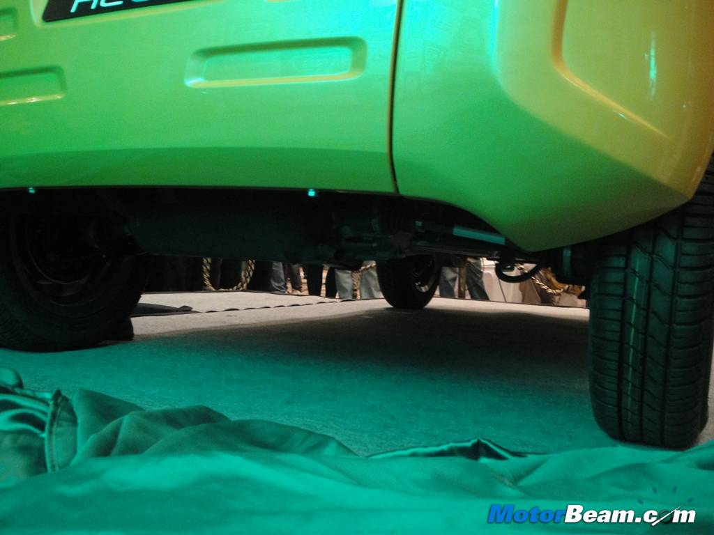 2012 Bajaj RE60 Ground Clearance 2012 Bajaj RE60 Ground Clearance