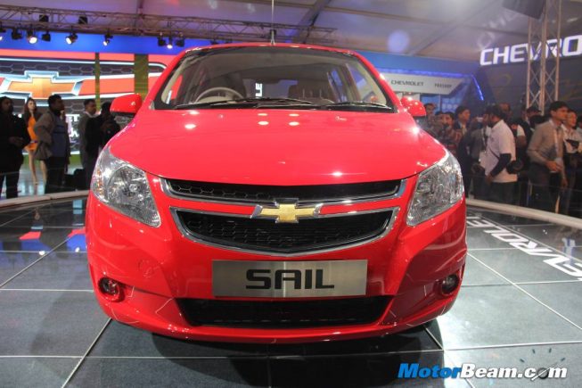 2012 Chevrolet Sail