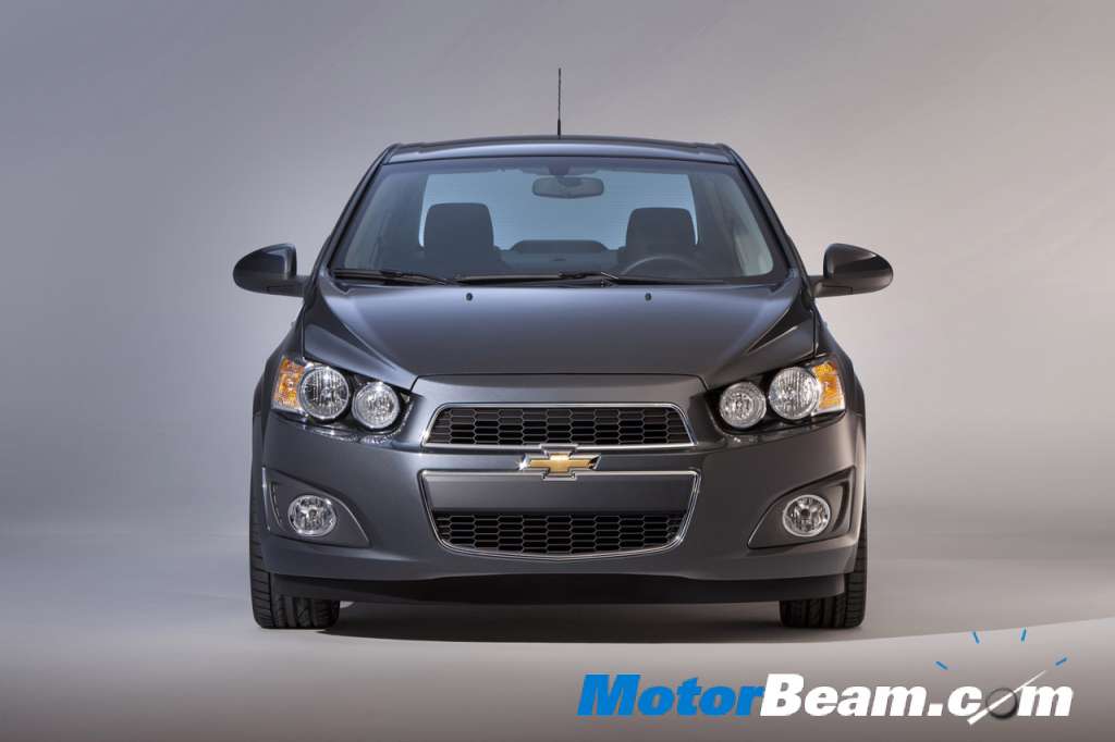 2012_Chevrolet_Sonic 2012_Chevrolet_Sonic