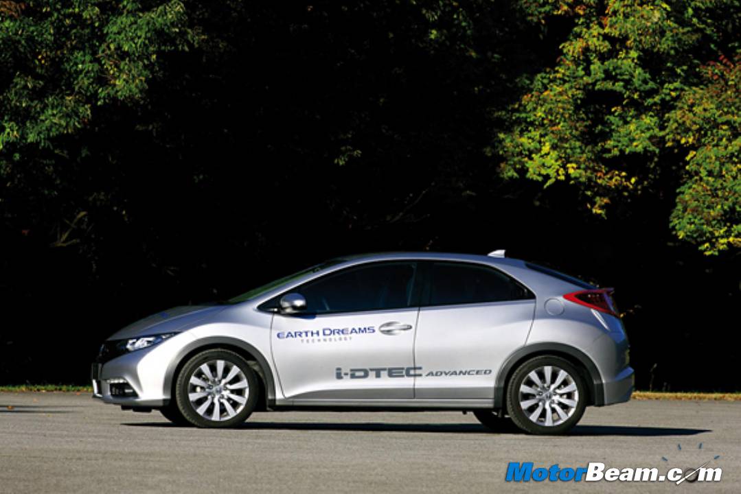 2012 Civic Diesel 2012 Civic Diesel