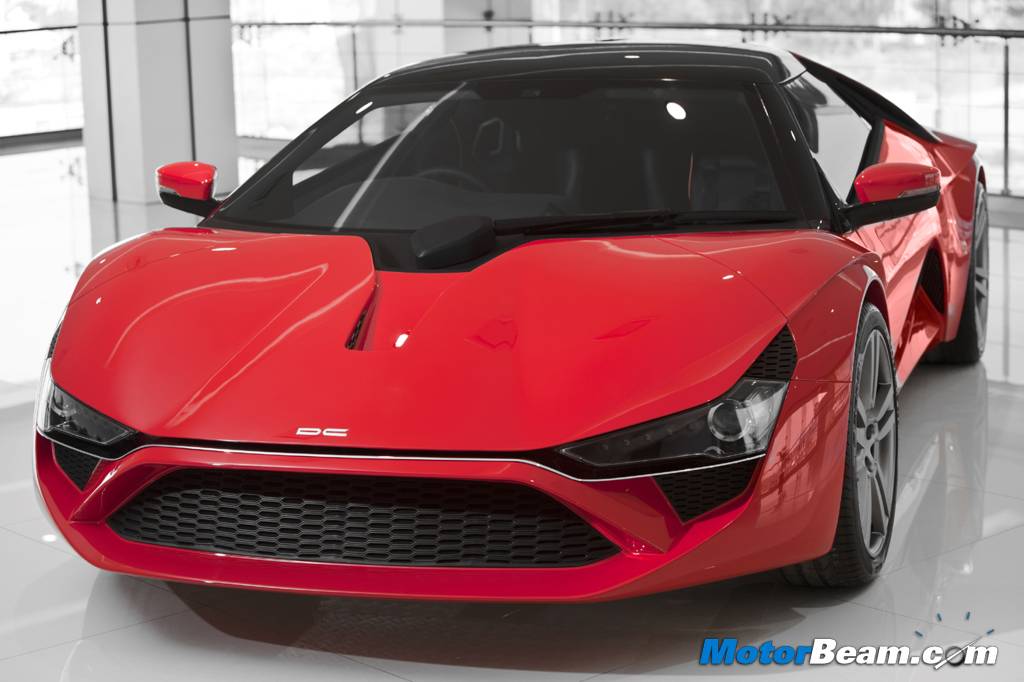 2012 DC Avanti 2012 DC Avanti
