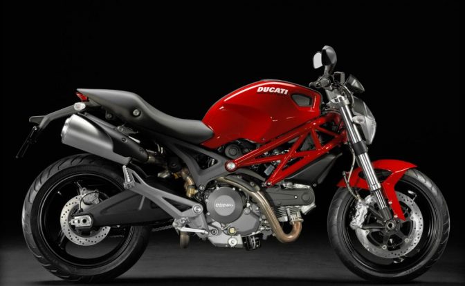 2012 Ducati Monster 795