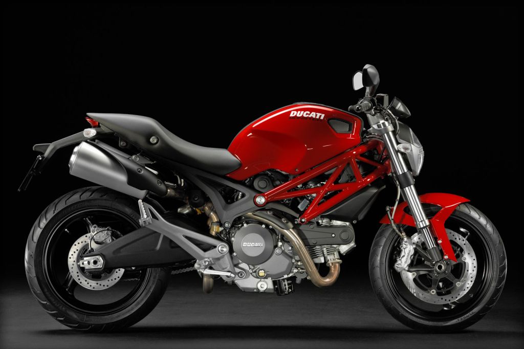 2012 Ducati Monster 795