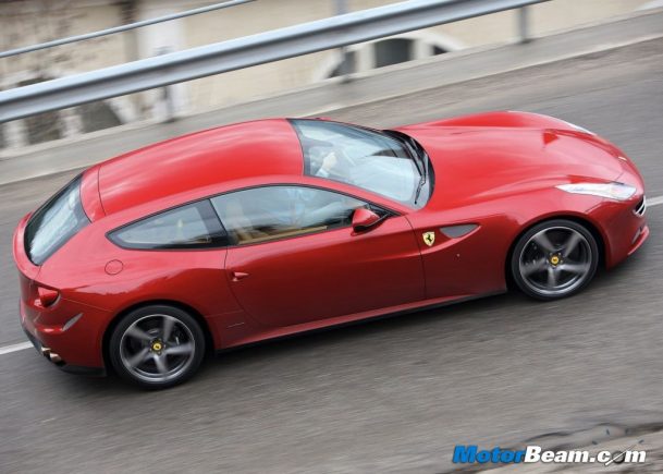 2012 Ferrari FF