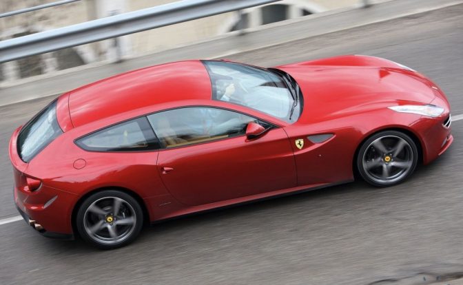 2012 Ferrari FF