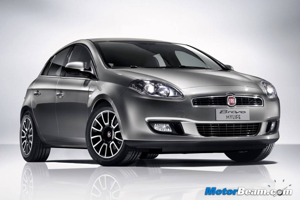 2012 Fiat Bravo