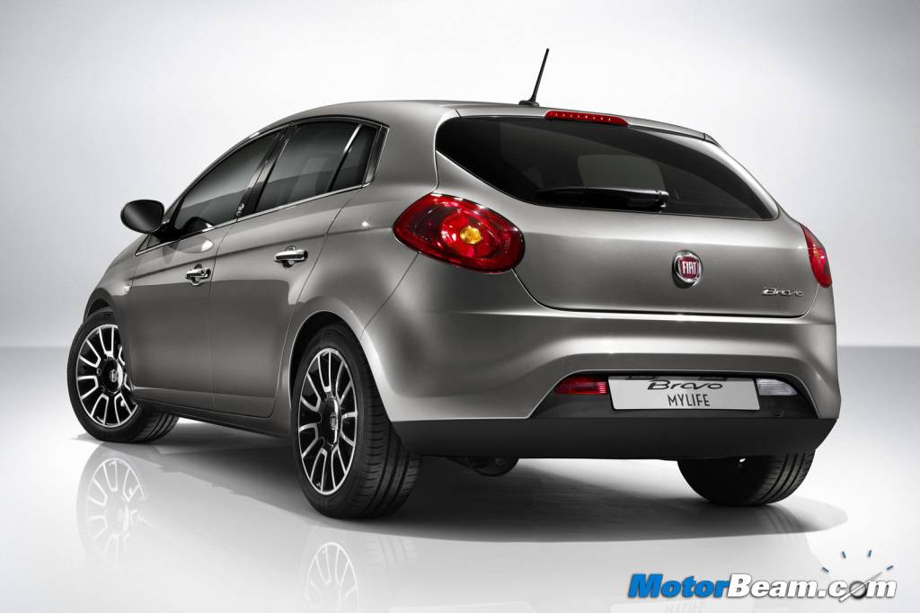 2012 Fiat Bravo India