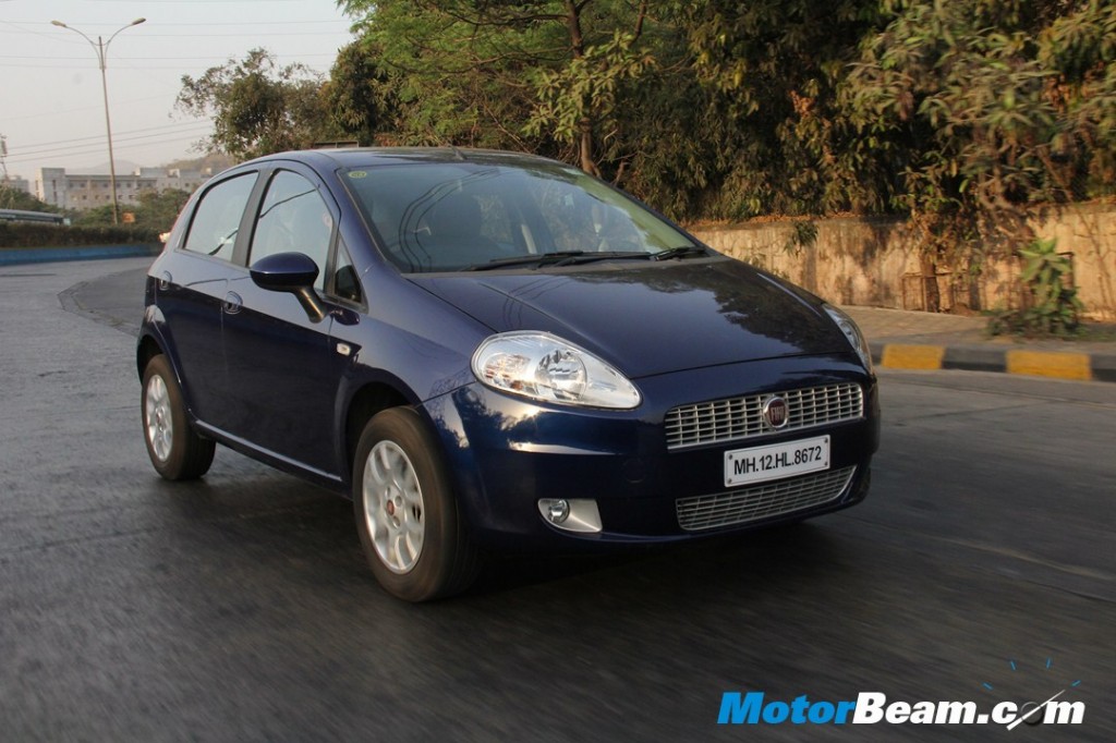 2012_Fiat_Grande_Punto_Exteriors 2012 Fiat Grande Punto