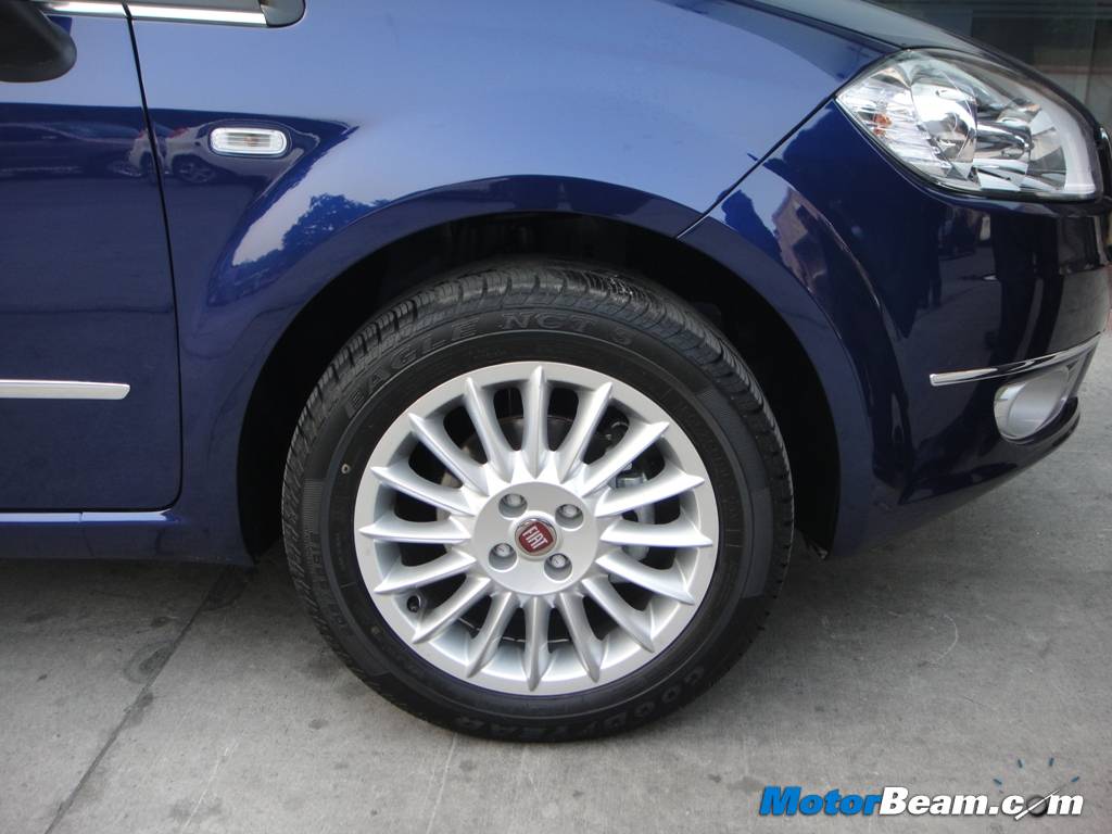 2012 Fiat Linea Ground Clearance 2012 Fiat Linea Ground Clearance