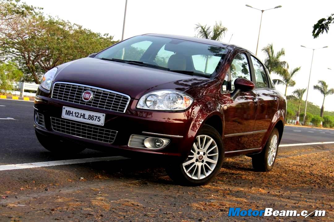2012 Fiat Linea Review 2012 Fiat Linea Review