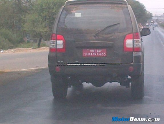 2012 Force One SUV On Test