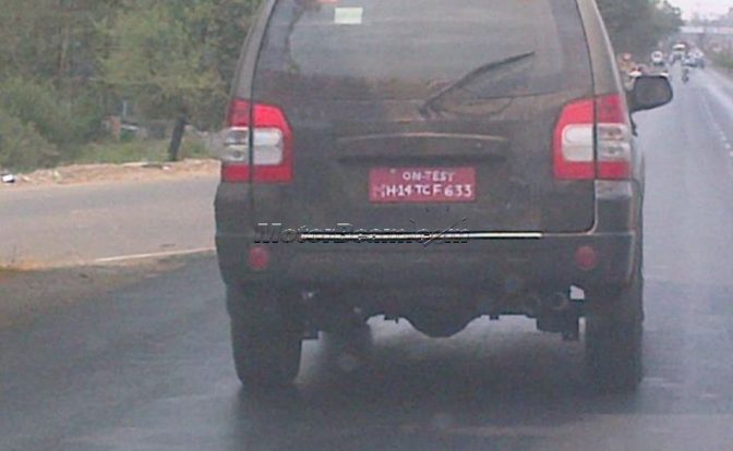 2012 Force One SUV On Test