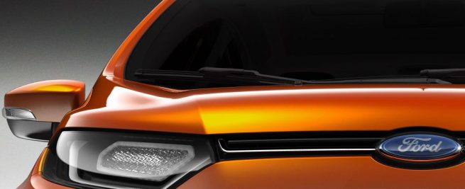 2012 Ford Global Vehicle