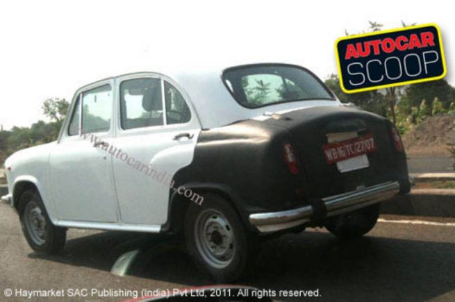 2012 HM Ambassador