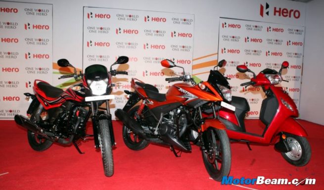 2012 Hero Ignitor