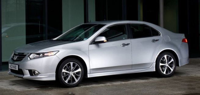 2012 Honda Accord Facelift