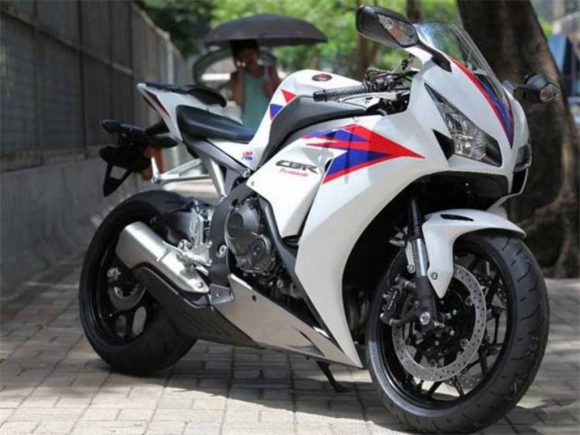 2012 Honda CBR1000RR