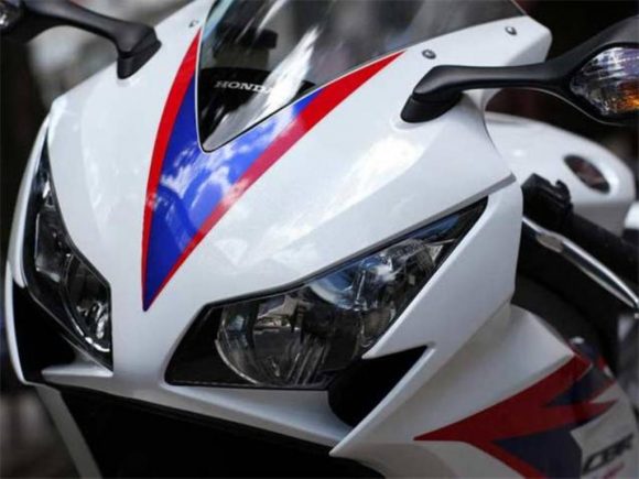 2012 Honda CBR1000RR Front
