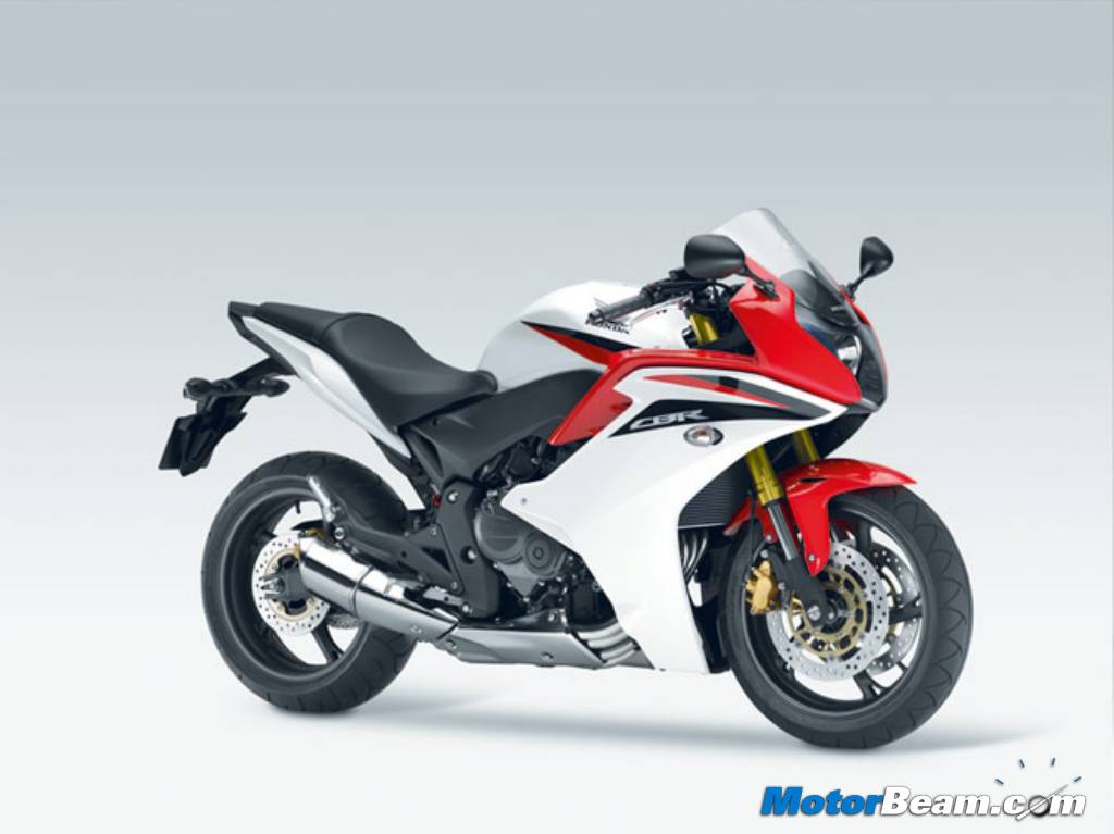 2012 Honda CBR600F India 2012 Honda CBR600F India