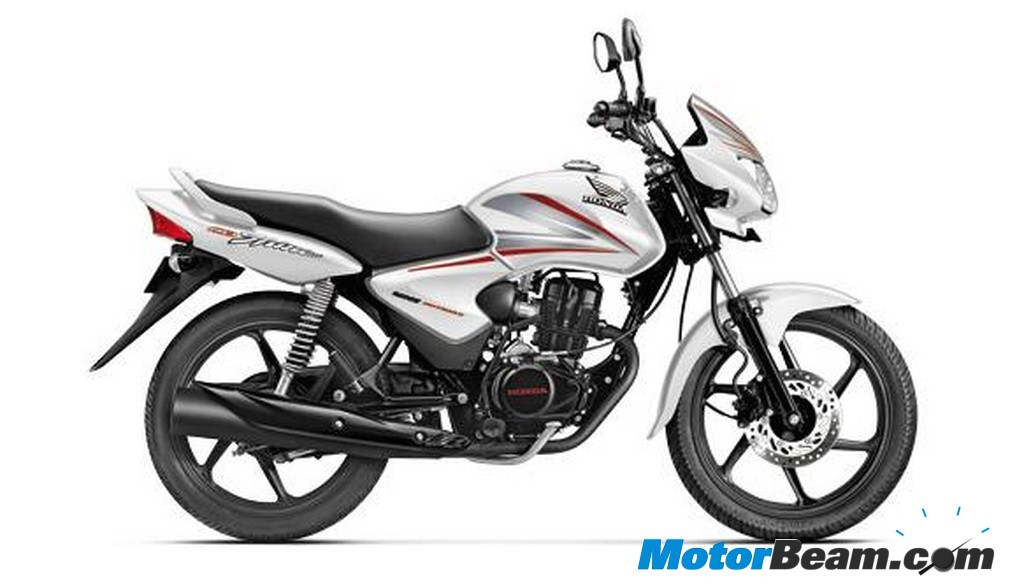 2012 Honda CB Shine Silver 2012 Honda CB Shine Silver