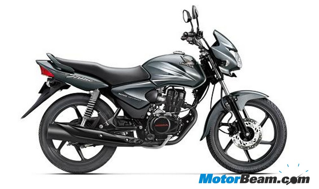 2012_Honda_CB_Shine_grey 2012 Honda CB Shine grey