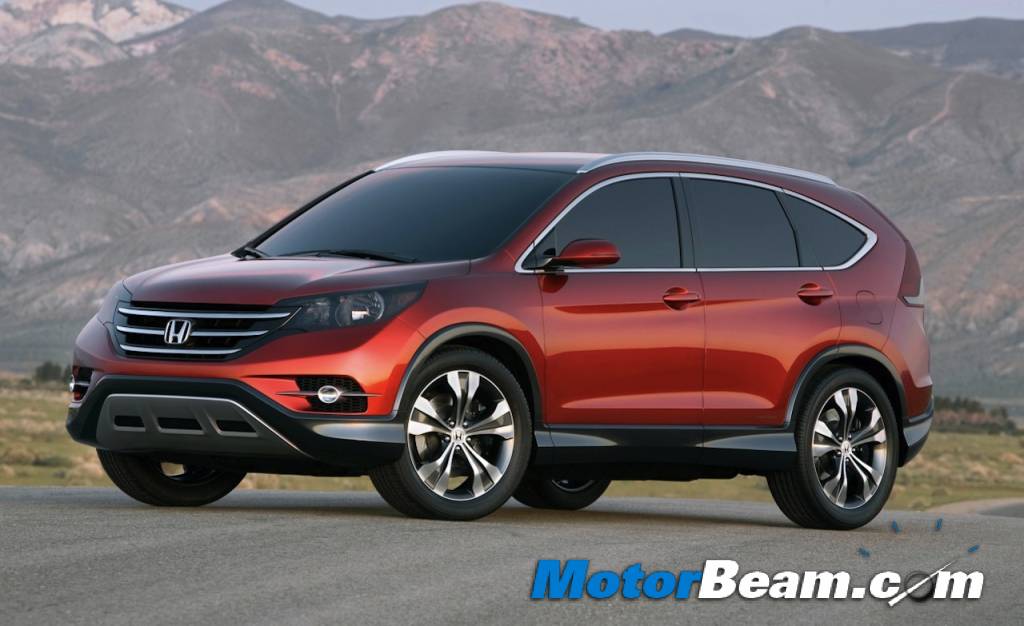 2012 Honda CR-V 2012 Honda CR-V