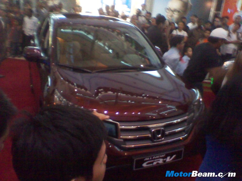 2012 Honda CR-V Dubai 2012 Honda CR-V Dubai