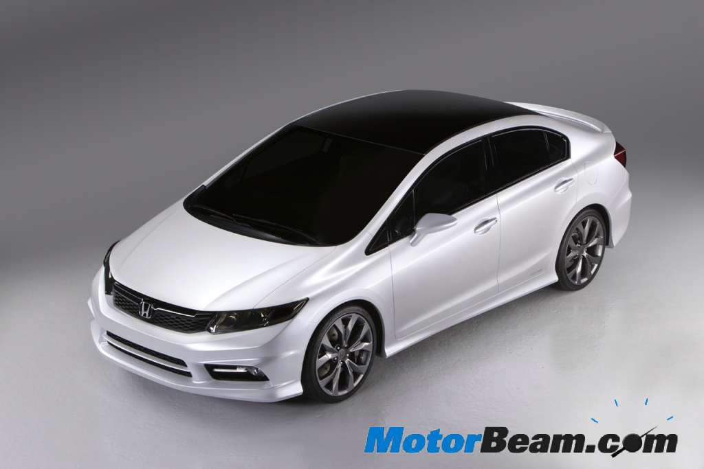 Honda Civic Sedan Honda Civic Sedan