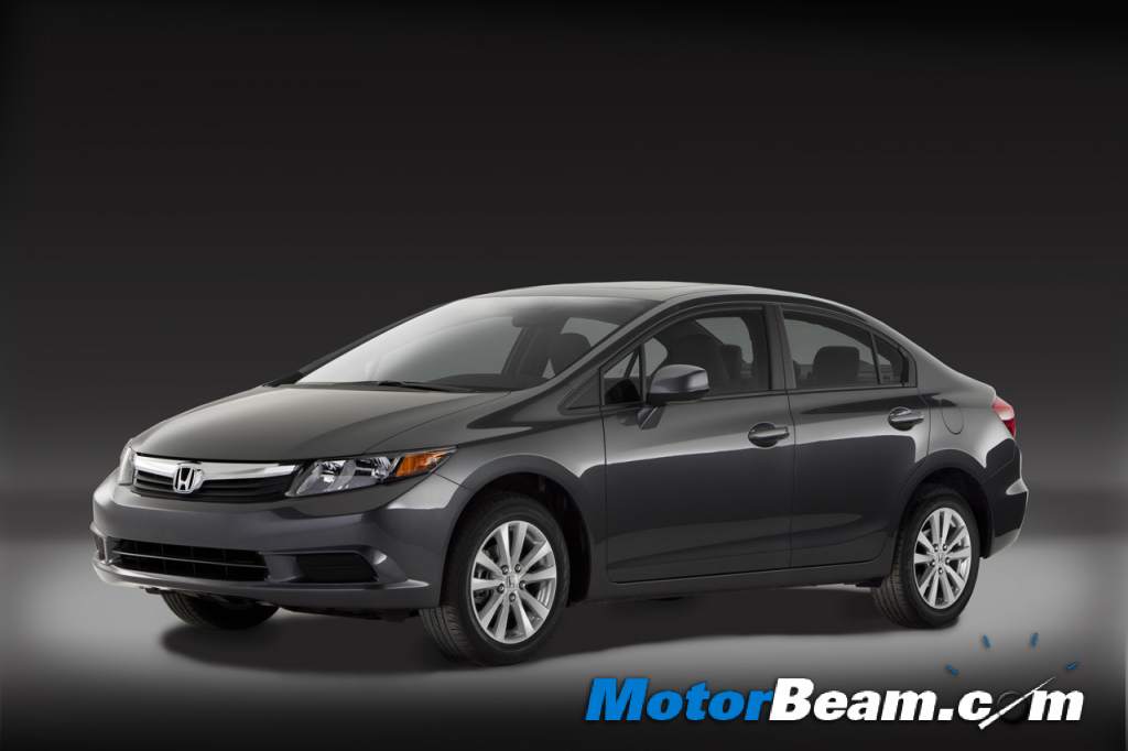 2012 Honda Civic 2012 Honda Civic