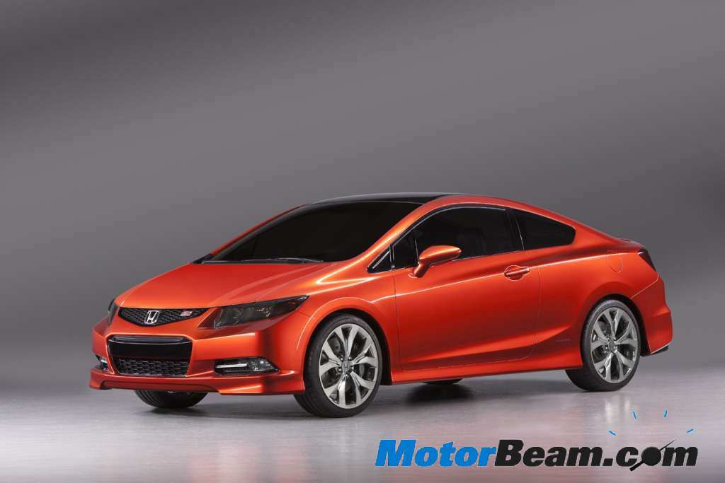 2012 Honda Civic Si 2012 Honda Civic Si