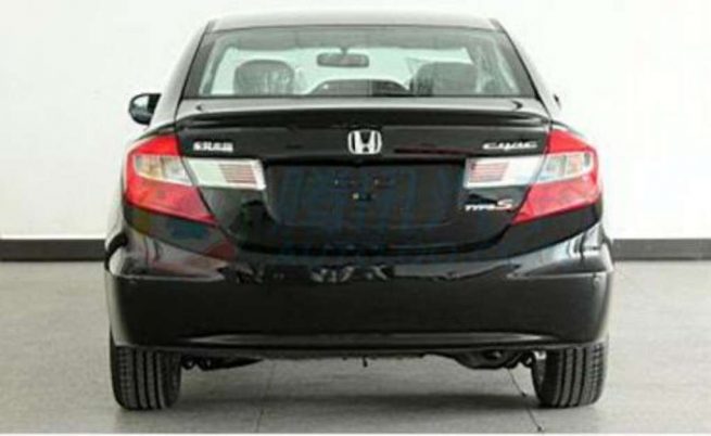 2012_Honda_Civic_India