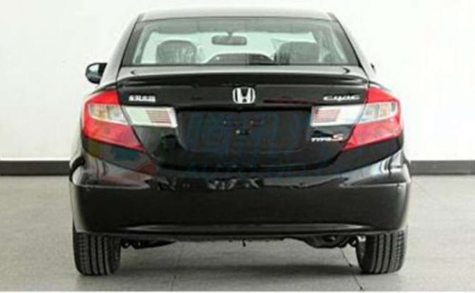 2012_Honda_Civic_India