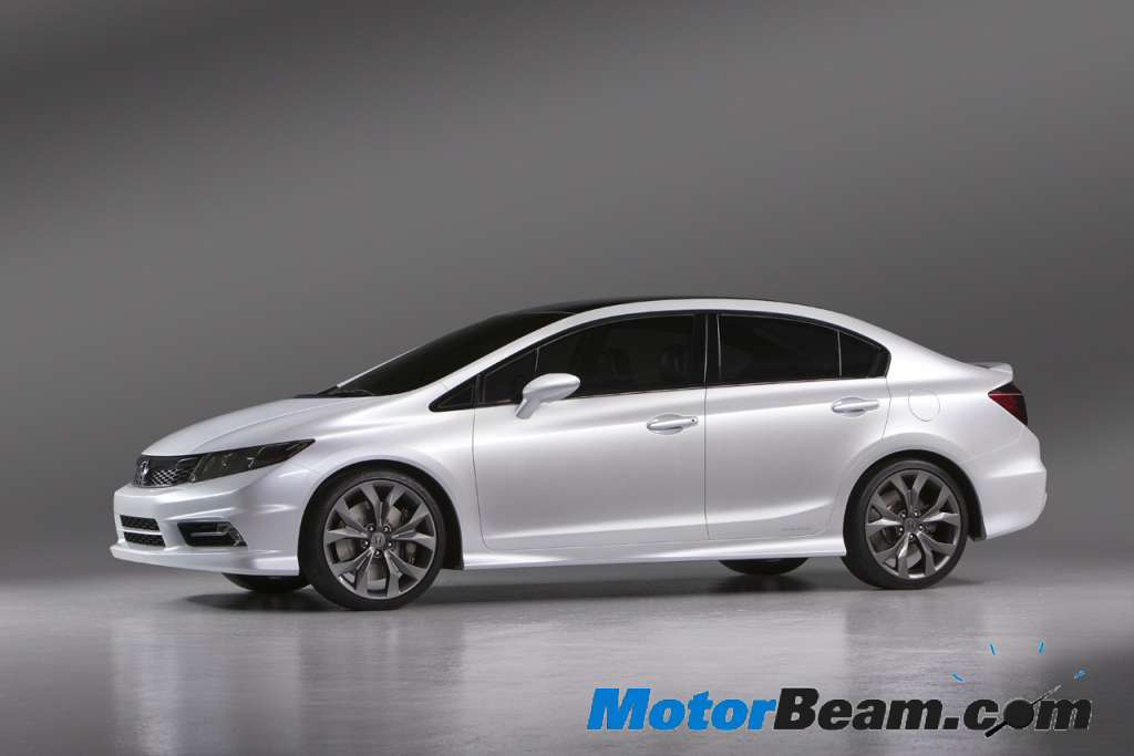 2012 Honda Civic 2012 Honda Civic