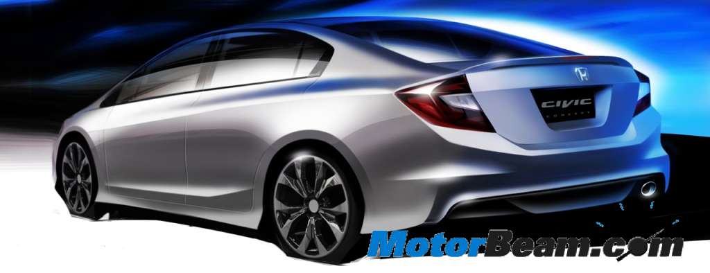9th Generation Honda Civic 9th Generation Honda Civic